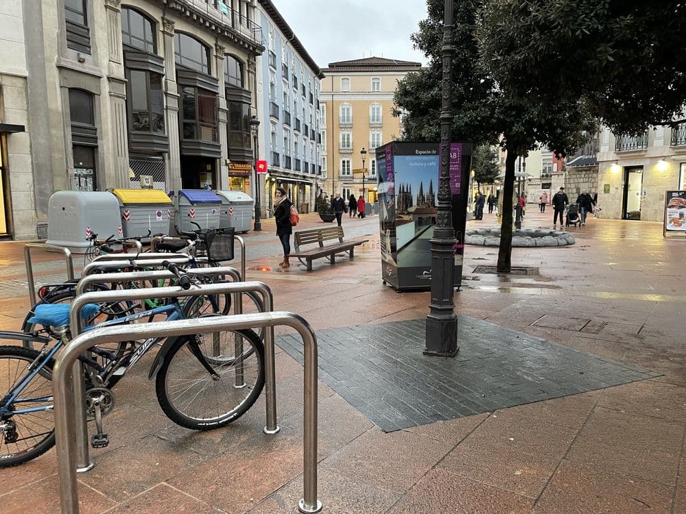 Plaza Alonso Martínez