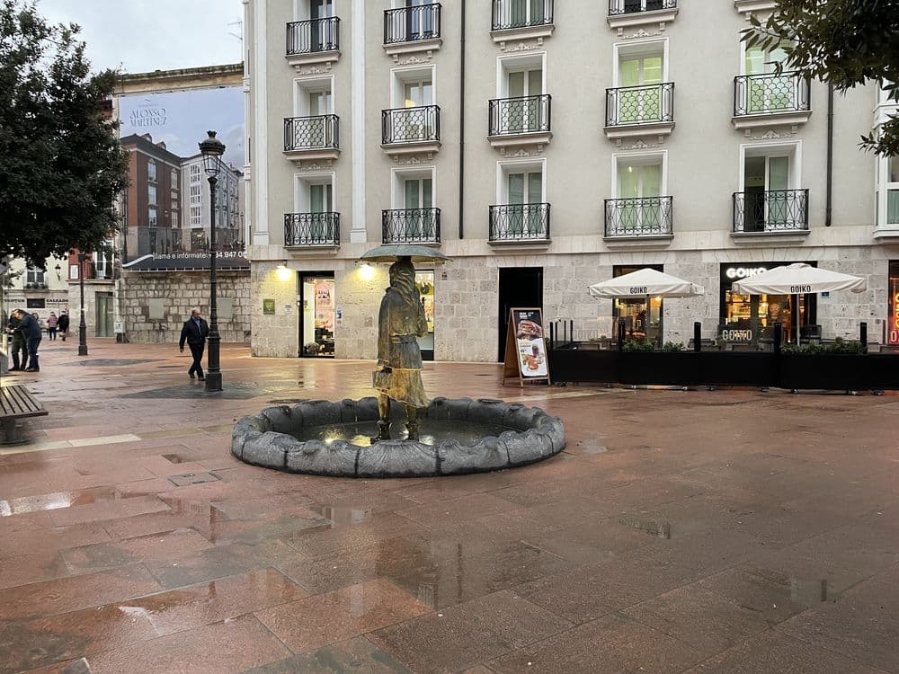 Plaza Alonso Martínez