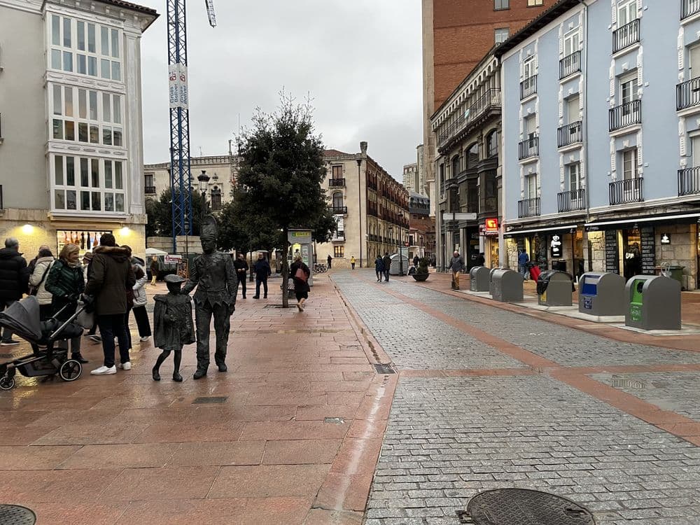 Plaza Alonso Martínez