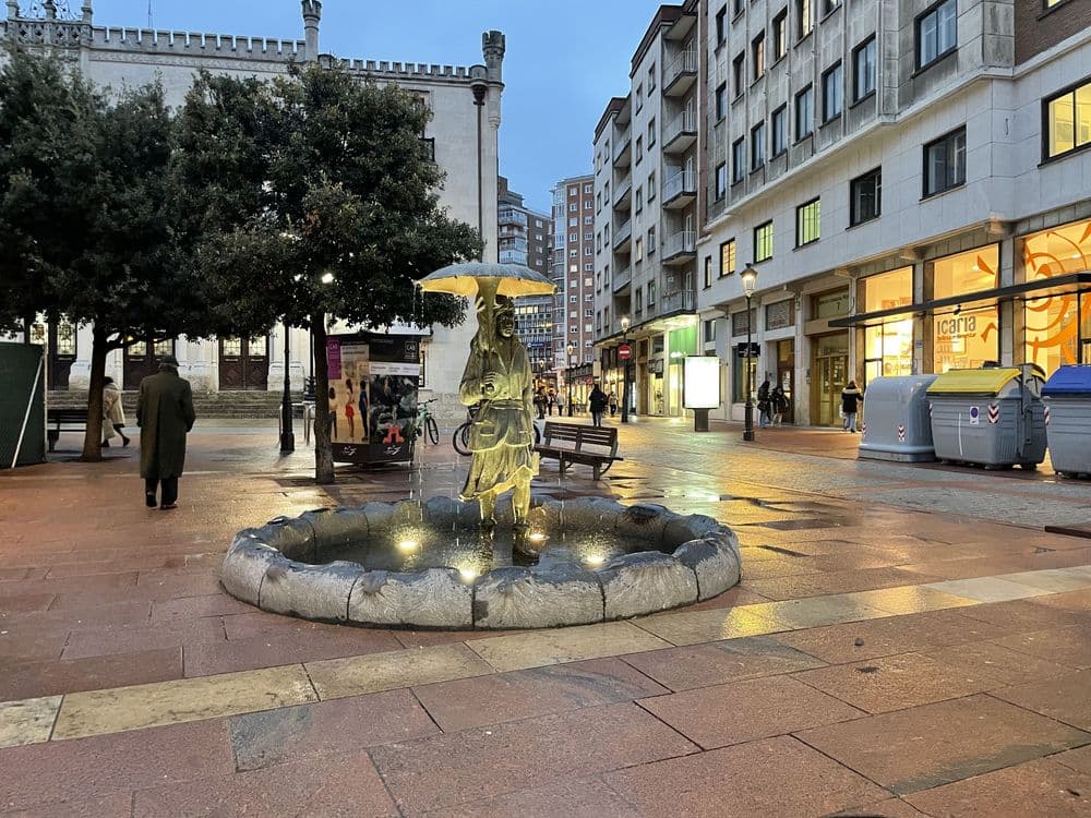 Plaza Alonso Martínez
