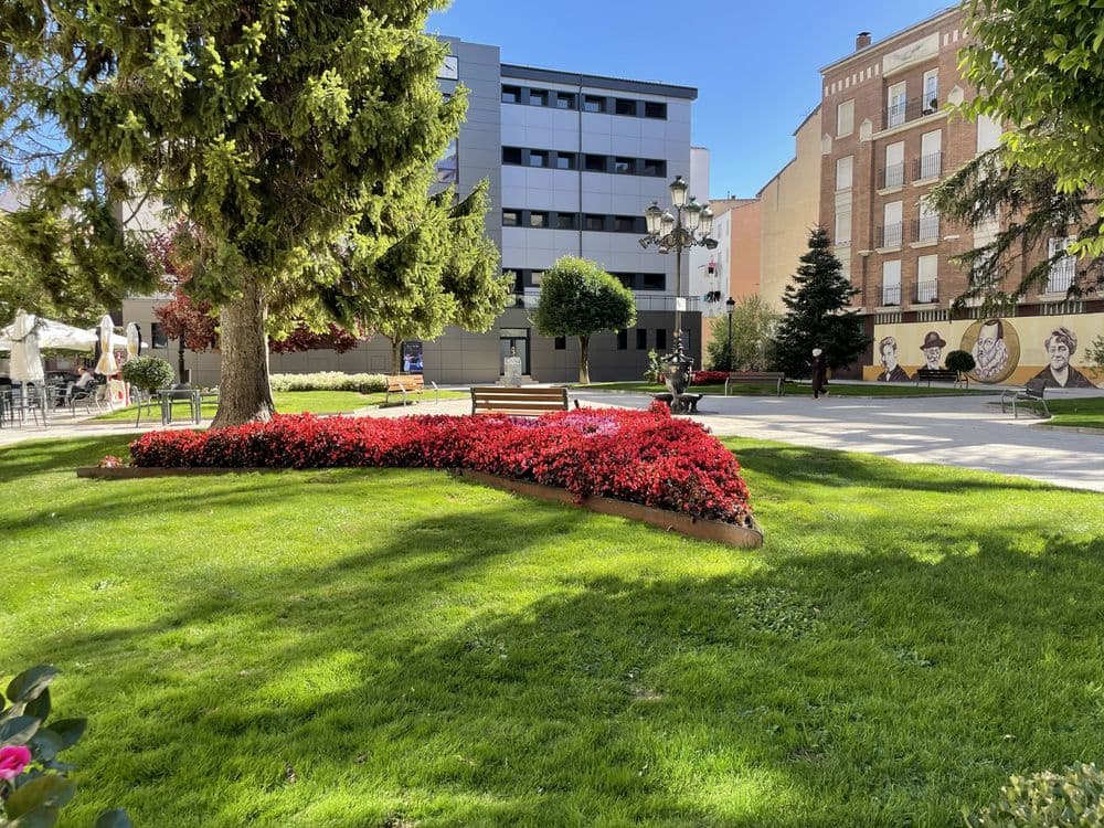 Plaza de Cervantes