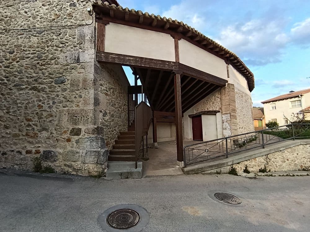 Plaza de Toros de Huerta de Rey