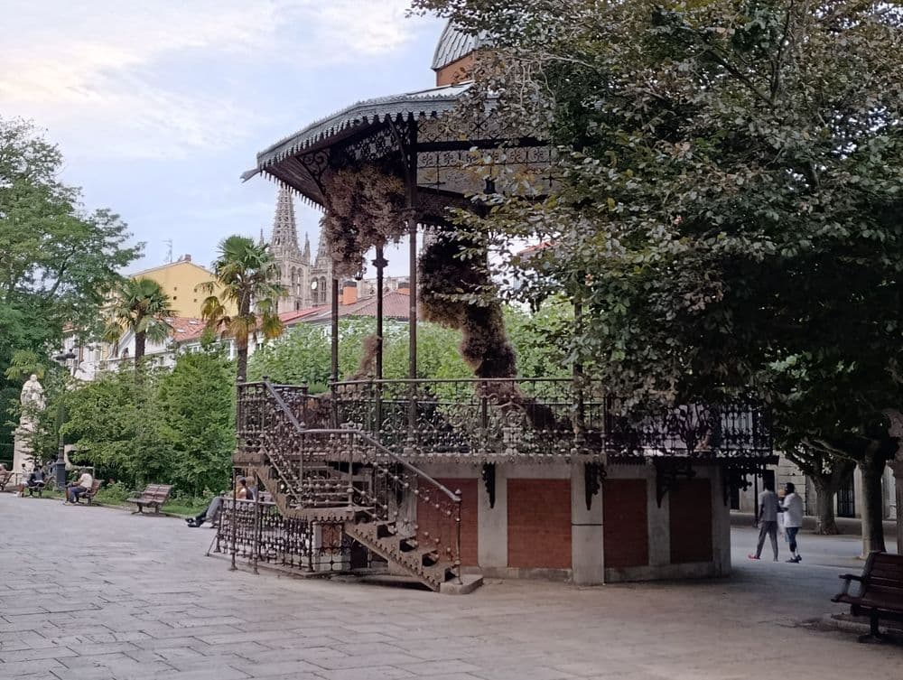 Templete Musical de Burgos
