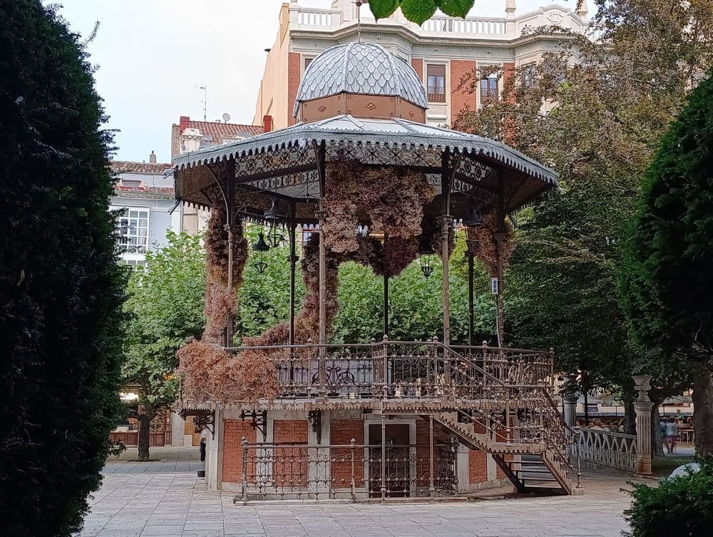 Templete Musical de Burgos