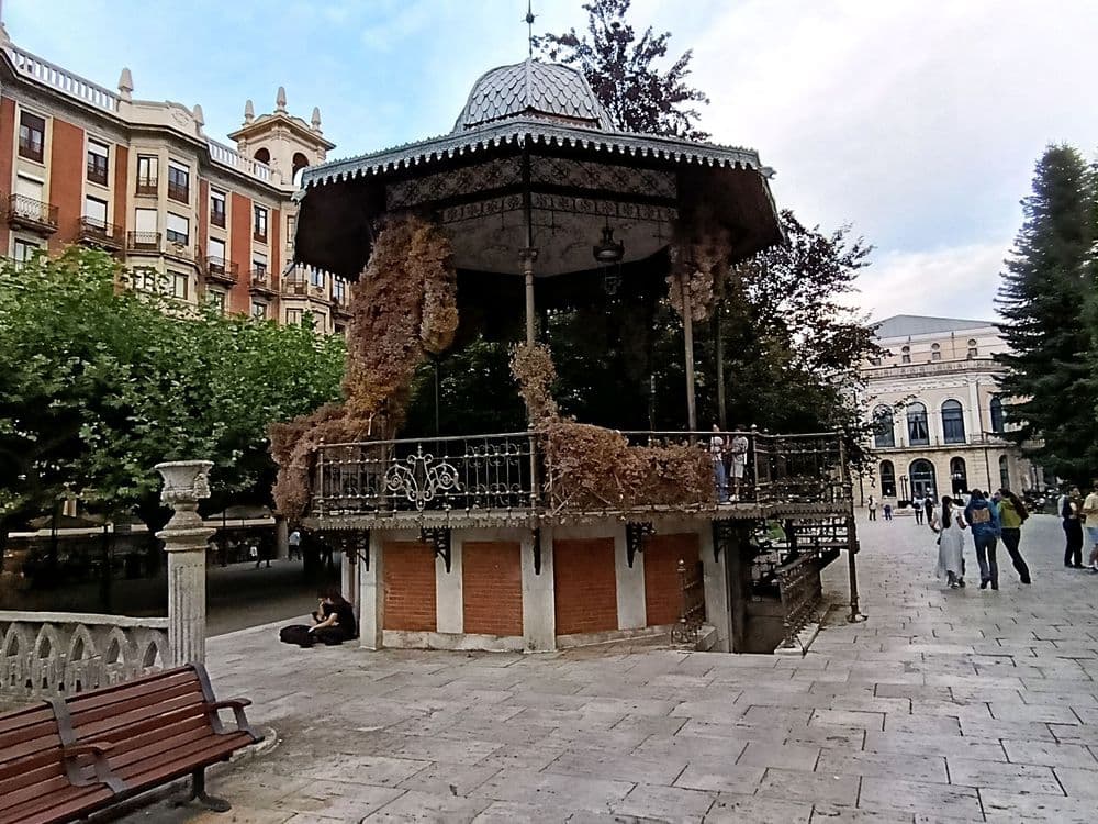 Templete Musical de Burgos