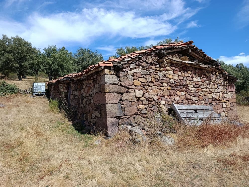 Tenadas de Villamiel de la Sierra