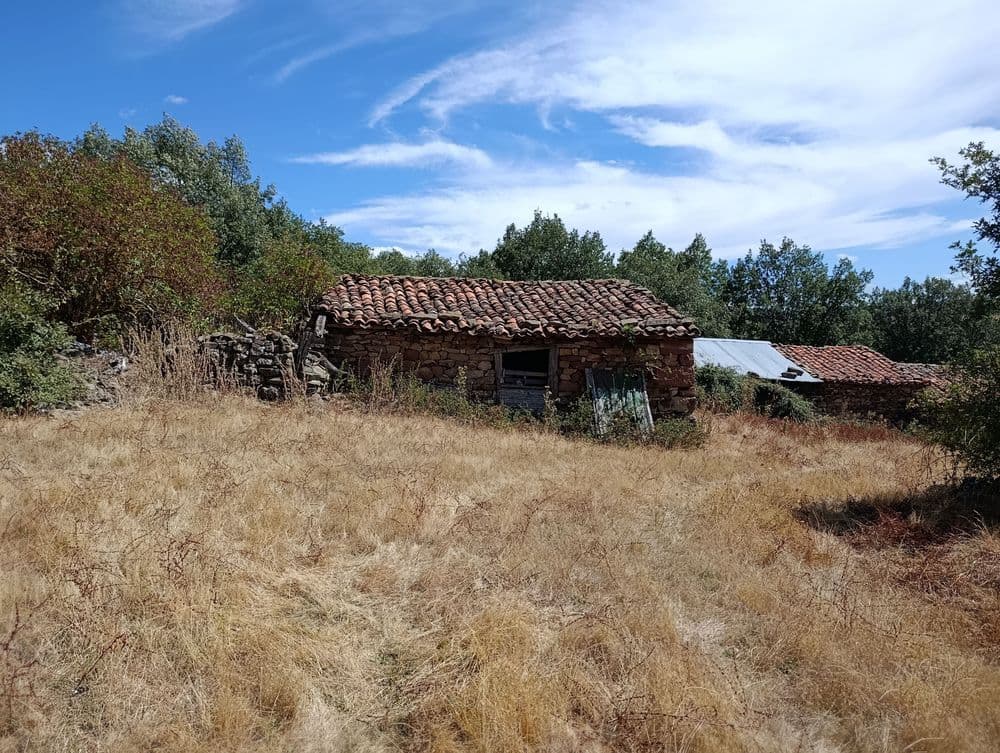 Tenadas de Villamiel de la Sierra