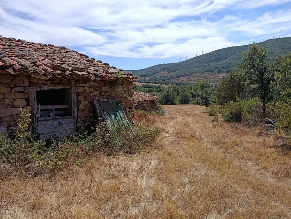 Tenadas de Villamiel de la Sierra