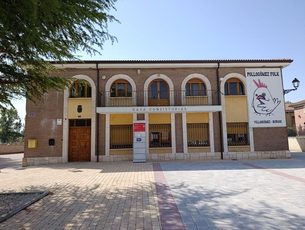 Villangómez
