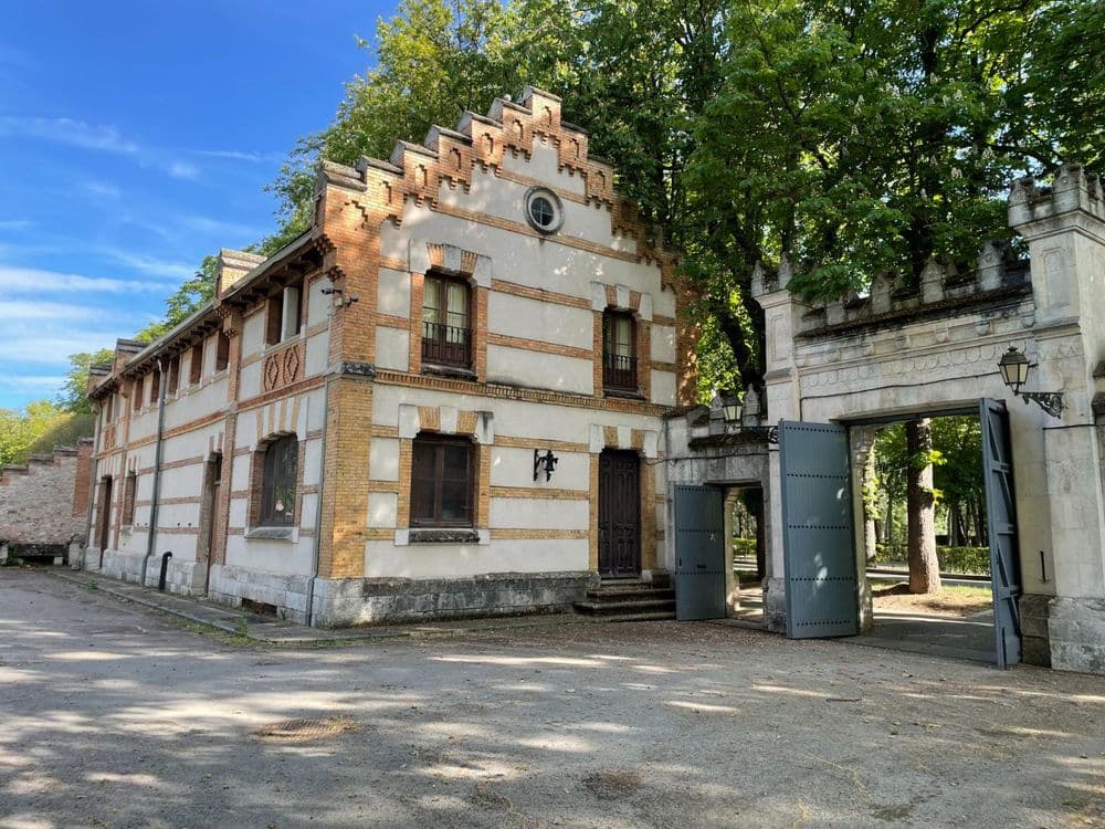 Palacio de la Isla