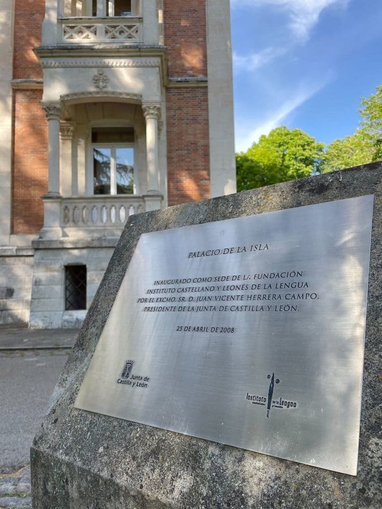 Palacio de la Isla