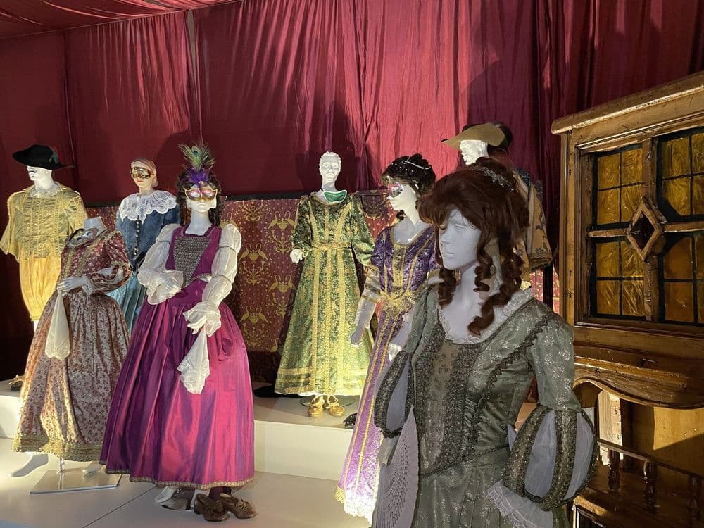 Convento de Santo Domingo - Museo Barroco