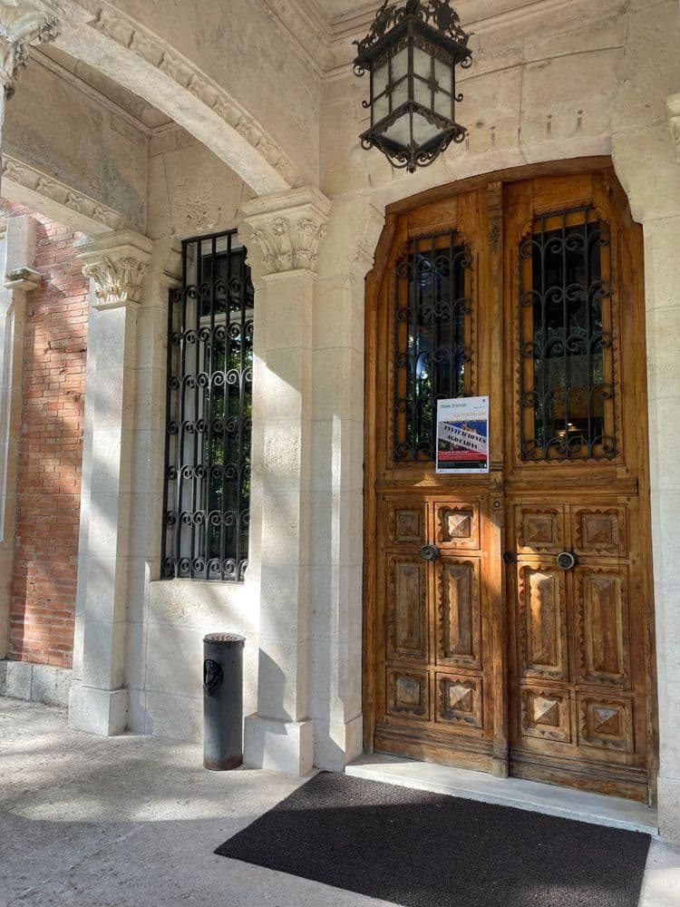 Palacio de la Isla