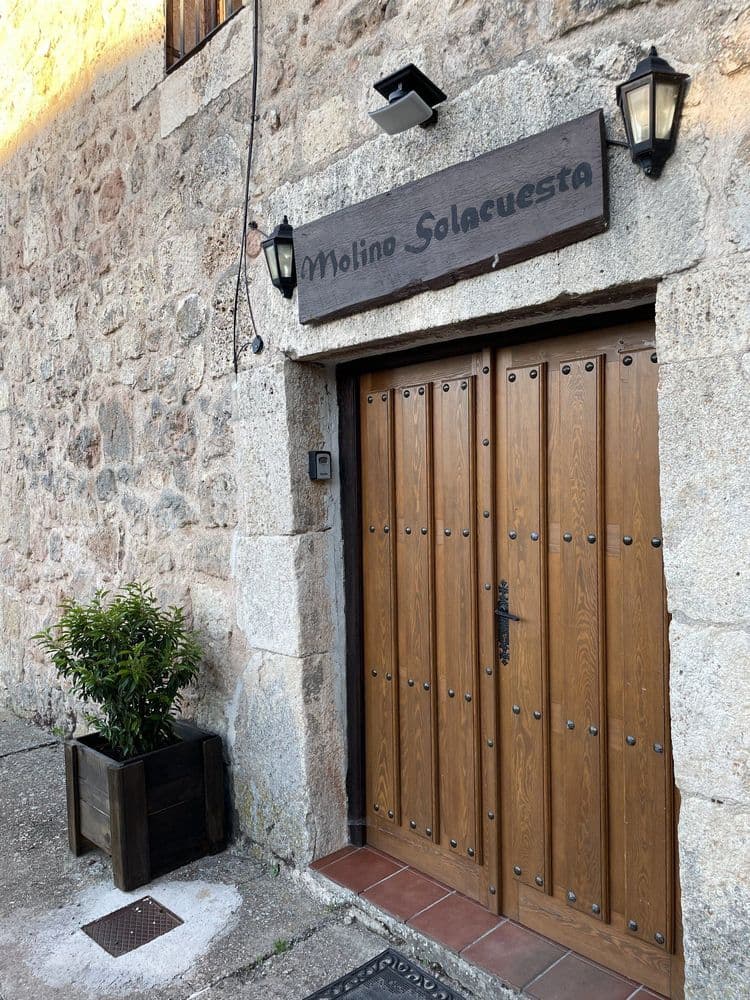 Molino Solacuesta