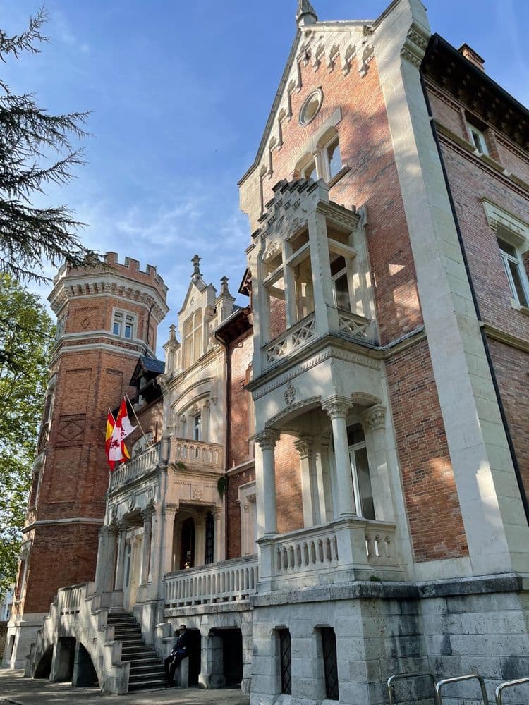 Palacio de la Isla
