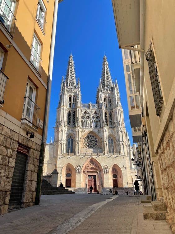 Pueblos bonitos cerca de Burgos ciudad