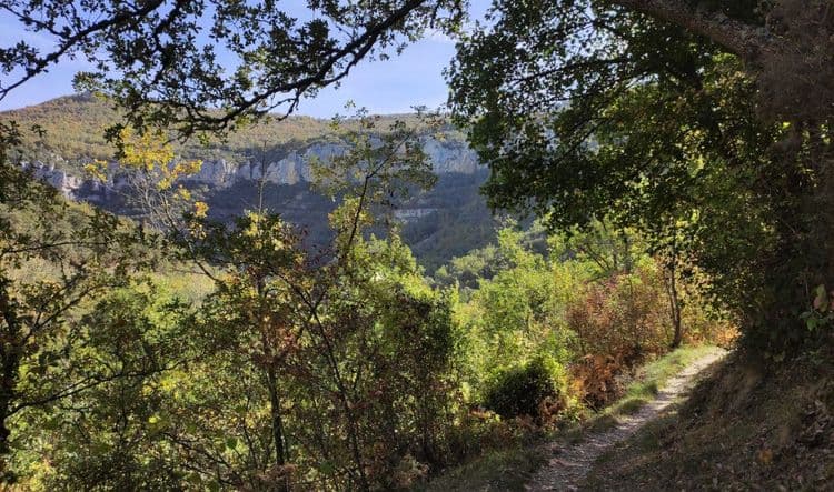 Rutas otoñales