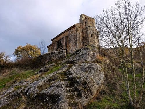 Iglesia de San Pedro Apóstol