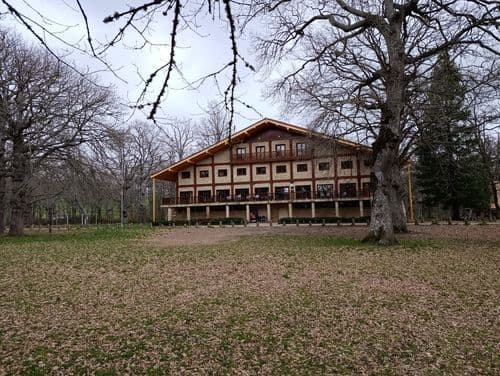 Albergue de Espinosa de los Monteros