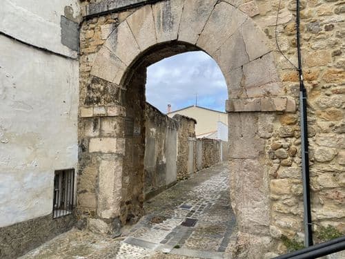 Arco de la Juderia