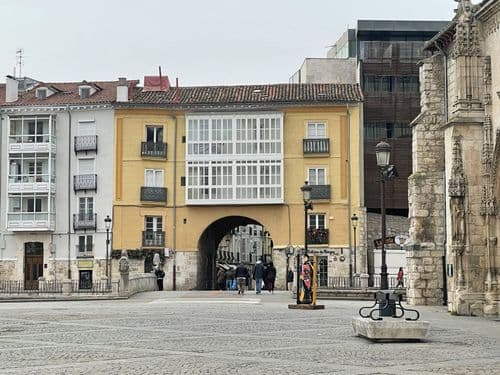 Arco de San Juan