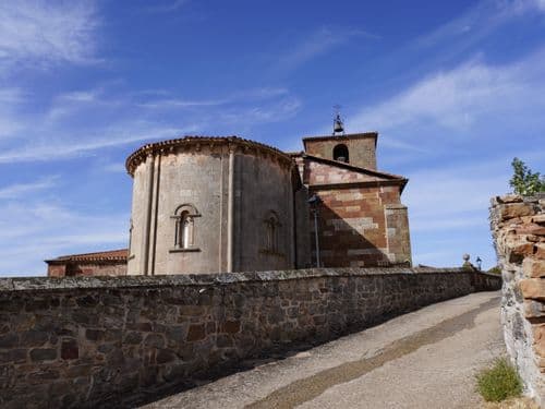 Iglesia de San Miguel Arcángel