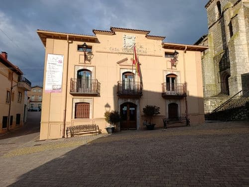 Casa Consistorial de Torresandino