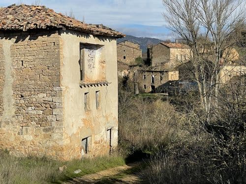Población de Bárcena de Bureba