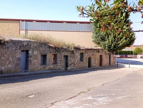 Barrio de Bodegas de Buniel