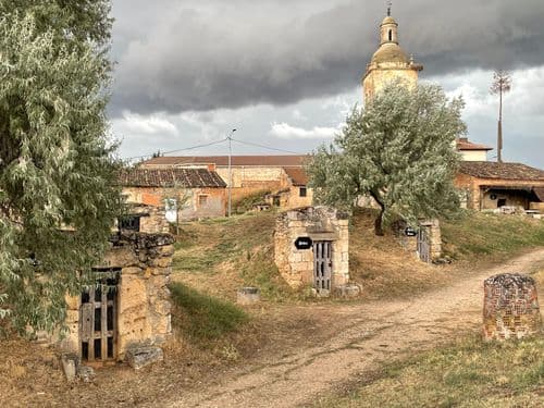 Barrio de las Bodegas de Zazuar