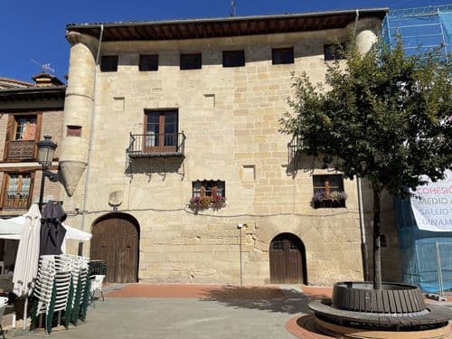 Casa de los Urbina