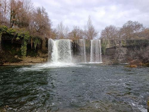 Cascada del Peñón