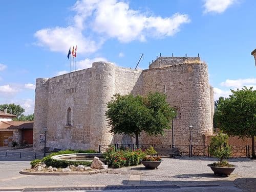 Castillo - Casa Fuerte de Los Rojas
