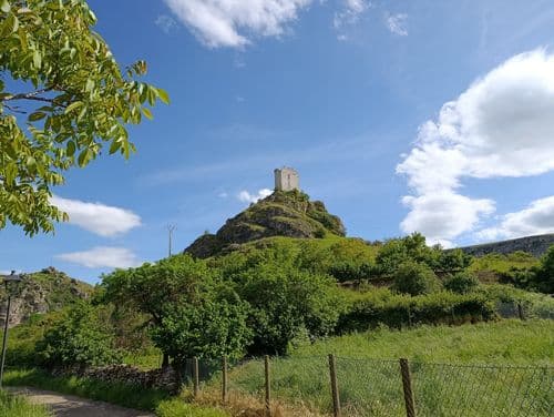 Castillo de Úrbel del Castillo