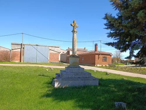 Crucero de Padilla de Abajo