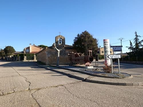 Ermita de San Vitores