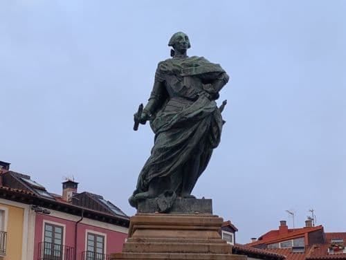 Estatua de Carlos III