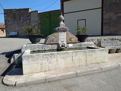 Fuente Grande de Frandovinez