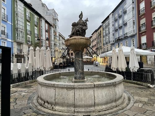Fuente de La Flora