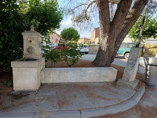 Fuente del Peregrino