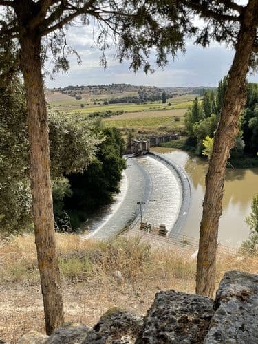Mirador del Duero en Guma