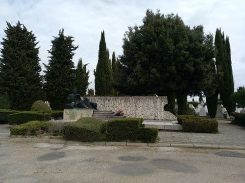 Mausoleo de Félix Rodríguez de la Fuente
