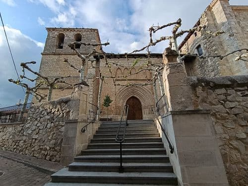 Iglesia de San Martín Obispo