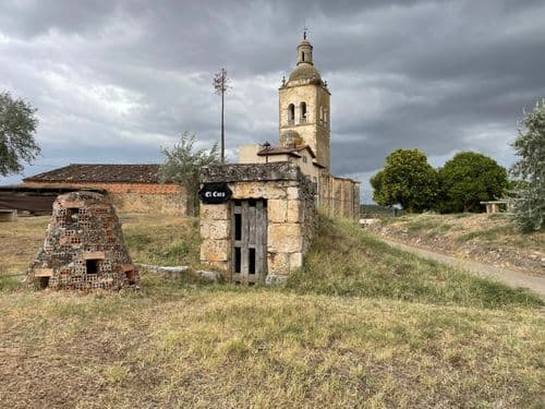 Iglesia de San Andrés