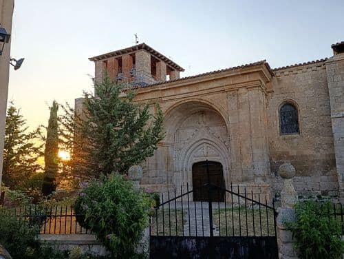 Iglesia de San Lorenzo 