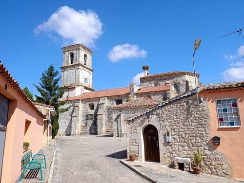 Iglesia de San Pedro Apóstol