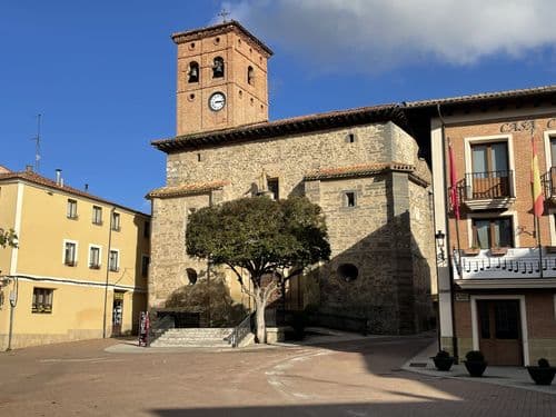 Iglesia de San Pedro Belorado