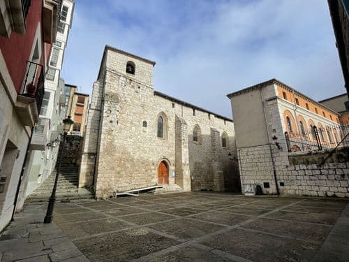 Iglesia de Santa Águeda