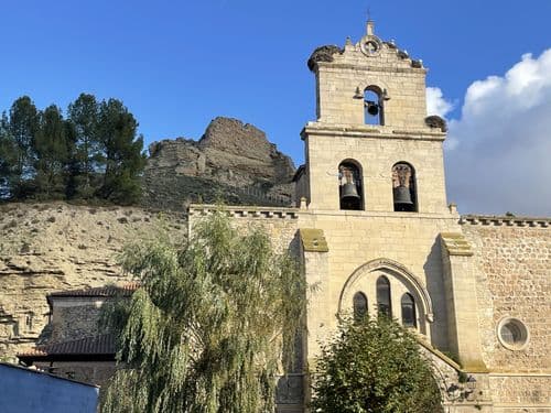 Iglesia de Santa María Belorado