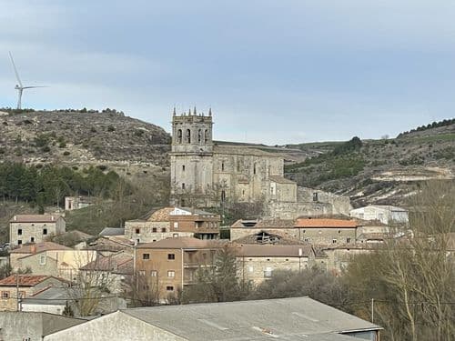Iglesia de Santa María